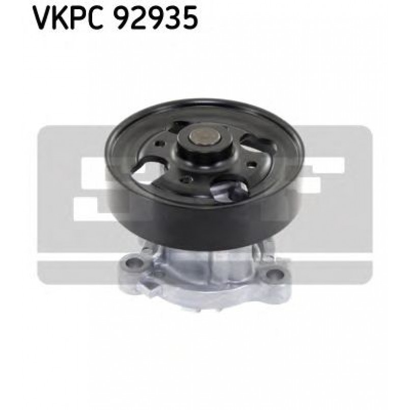 VKPC 92935 SKF - Насос охолоджуючої рідини